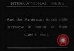 Image of General John Pershing meets World War 1 Allies in Koblenz Koblenz Germany, 1921, second 25 stock footage video 65675052462