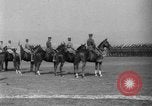 Image of General John Pershing meets World War 1 Allies in Koblenz Koblenz Germany, 1921, second 30 stock footage video 65675052462