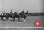 Image of General John Pershing meets World War 1 Allies in Koblenz Koblenz Germany, 1921, second 31 stock footage video 65675052462