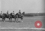 Image of General John Pershing meets World War 1 Allies in Koblenz Koblenz Germany, 1921, second 32 stock footage video 65675052462