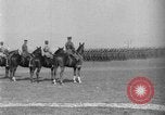Image of General John Pershing meets World War 1 Allies in Koblenz Koblenz Germany, 1921, second 33 stock footage video 65675052462