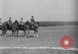 Image of General John Pershing meets World War 1 Allies in Koblenz Koblenz Germany, 1921, second 36 stock footage video 65675052462