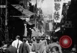 Image of Chinese District Hong Kong, 1938, second 8 stock footage video 65675052464