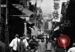 Image of Chinese District Hong Kong, 1938, second 9 stock footage video 65675052464