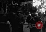 Image of Chinese District Hong Kong, 1938, second 28 stock footage video 65675052464