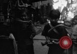 Image of Chinese District Hong Kong, 1938, second 29 stock footage video 65675052464