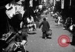 Image of Chinese District Hong Kong, 1938, second 39 stock footage video 65675052464