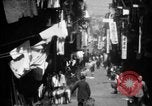 Image of Chinese District Hong Kong, 1938, second 42 stock footage video 65675052464
