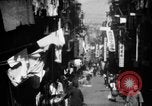 Image of Chinese District Hong Kong, 1938, second 43 stock footage video 65675052464