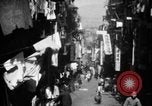 Image of Chinese District Hong Kong, 1938, second 44 stock footage video 65675052464