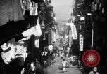 Image of Chinese District Hong Kong, 1938, second 45 stock footage video 65675052464