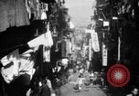 Image of Chinese District Hong Kong, 1938, second 46 stock footage video 65675052464