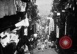Image of Chinese District Hong Kong, 1938, second 47 stock footage video 65675052464