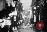 Image of Chinese District Hong Kong, 1938, second 48 stock footage video 65675052464