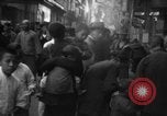 Image of Chinese District Hong Kong, 1938, second 52 stock footage video 65675052464