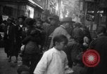 Image of Chinese District Hong Kong, 1938, second 54 stock footage video 65675052464
