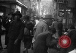 Image of Chinese District Hong Kong, 1938, second 56 stock footage video 65675052464