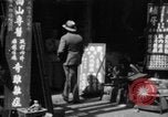 Image of Chinese District Hong Kong, 1938, second 59 stock footage video 65675052464