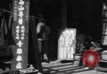 Image of Chinese District Hong Kong, 1938, second 60 stock footage video 65675052464
