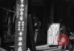 Image of Chinese District Hong Kong, 1938, second 61 stock footage video 65675052464