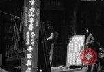 Image of Chinese District Hong Kong, 1938, second 62 stock footage video 65675052464