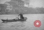 Standbild Segelboote Kanton China, 1937, aus Sekunde 1 historischem Filmmaterial Videoclip 65675052468