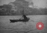 Standbild Segelboote Kanton China, 1937, aus Sekunde 4 historischem Filmmaterial Videoclip 65675052468