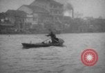 Standbild Segelboote Kanton China, 1937, aus Sekunde 5 historischem Filmmaterial Videoclip 65675052468