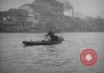 Standbild Segelboote Kanton China, 1937, aus Sekunde 6 historischem Filmmaterial Videoclip 65675052468