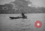 Standbild Segelboote Kanton China, 1937, aus Sekunde 7 historischem Filmmaterial Videoclip 65675052468