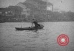 Standbild Segelboote Kanton China, 1937, aus Sekunde 8 historischem Filmmaterial Videoclip 65675052468