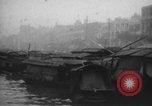 Standbild Segelboote Kanton China, 1937, aus Sekunde 18 historischem Filmmaterial Videoclip 65675052468