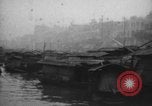 Standbild Segelboote Kanton China, 1937, aus Sekunde 19 historischem Filmmaterial Videoclip 65675052468