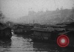 Standbild Segelboote Kanton China, 1937, aus Sekunde 20 historischem Filmmaterial Videoclip 65675052468