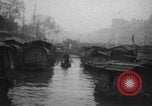 Standbild Segelboote Kanton China, 1937, aus Sekunde 32 historischem Filmmaterial Videoclip 65675052468