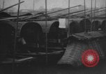 Standbild Segelboote Kanton China, 1937, aus Sekunde 35 historischem Filmmaterial Videoclip 65675052468