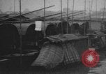 Standbild Segelboote Kanton China, 1937, aus Sekunde 37 historischem Filmmaterial Videoclip 65675052468