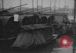 Standbild Segelboote Kanton China, 1937, aus Sekunde 38 historischem Filmmaterial Videoclip 65675052468
