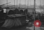 Standbild Segelboote Kanton China, 1937, aus Sekunde 39 historischem Filmmaterial Videoclip 65675052468