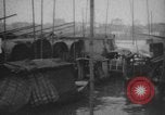 Standbild Segelboote Kanton China, 1937, aus Sekunde 40 historischem Filmmaterial Videoclip 65675052468