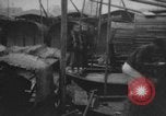 Standbild Segelboote Kanton China, 1937, aus Sekunde 57 historischem Filmmaterial Videoclip 65675052468