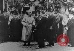 Standbild Kaiser Wilhelm I Deutschland, 1914, aus Sekunde 3 historischem Filmmaterial Videoclip 65675052469