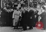 Standbild Kaiser Wilhelm I Deutschland, 1914, aus Sekunde 6 historischem Filmmaterial Videoclip 65675052469