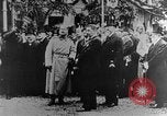 Standbild Kaiser Wilhelm I Deutschland, 1914, aus Sekunde 7 historischem Filmmaterial Videoclip 65675052469