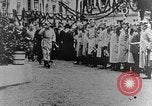 Standbild Kaiser Wilhelm I Deutschland, 1914, aus Sekunde 8 historischem Filmmaterial Videoclip 65675052469