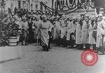 Standbild Kaiser Wilhelm I Deutschland, 1914, aus Sekunde 9 historischem Filmmaterial Videoclip 65675052469