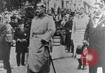 Standbild Kaiser Wilhelm I Deutschland, 1914, aus Sekunde 14 historischem Filmmaterial Videoclip 65675052469