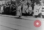 Standbild Kaiser Wilhelm I Deutschland, 1914, aus Sekunde 15 historischem Filmmaterial Videoclip 65675052469