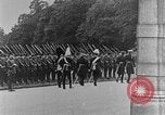 Image procession funéraire du roi Edouard VII London England Royaume-Uni, 1910, de la seconde 25 séquences d'archives historiques vidéo 65675052470
