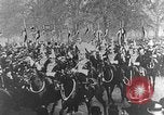 Image procession funéraire du roi Edouard VII London England Royaume-Uni, 1910, de la seconde 26 séquences d'archives historiques vidéo 65675052470